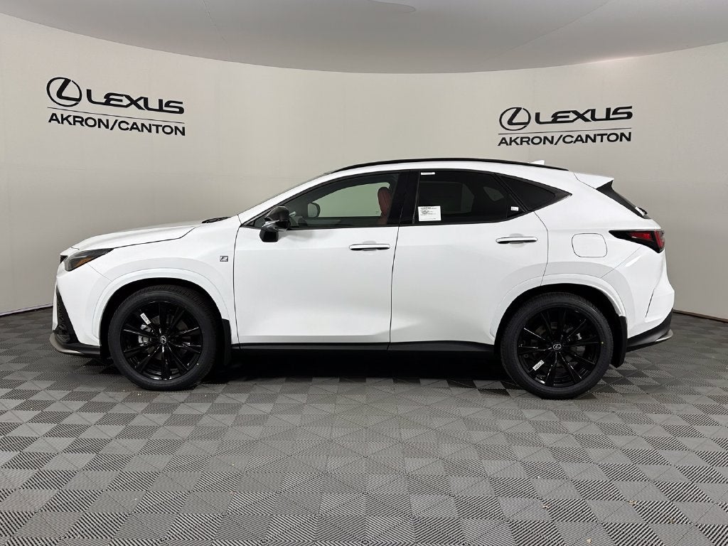 2026 Lexus NX 350 F SPORT HANDLING AWD