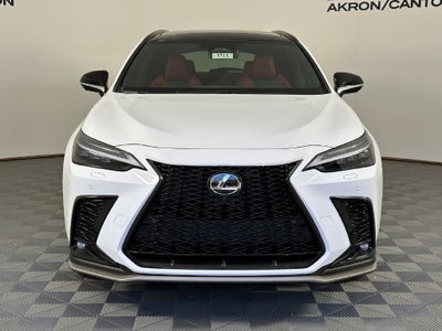 2026 Lexus NX 350 F SPORT HANDLING AWD