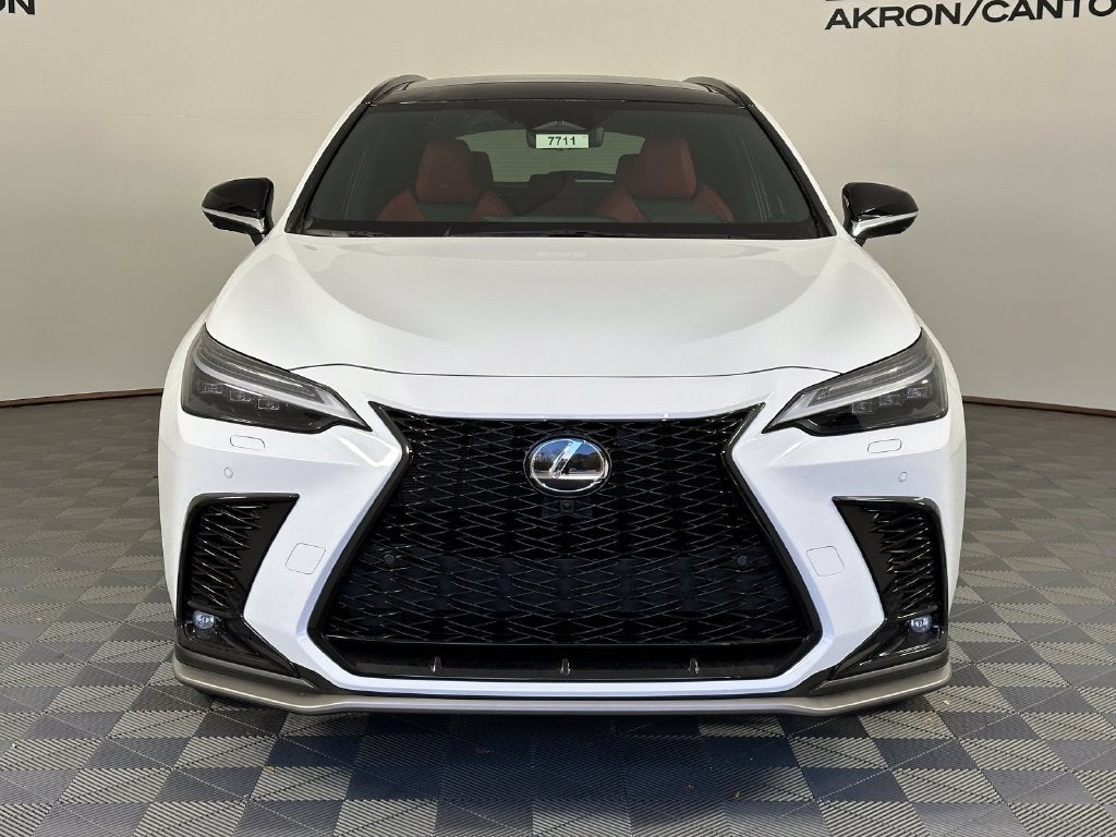2026 Lexus NX 350 F SPORT HANDLING AWD