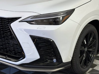 2026 Lexus NX 350 F SPORT HANDLING AWD
