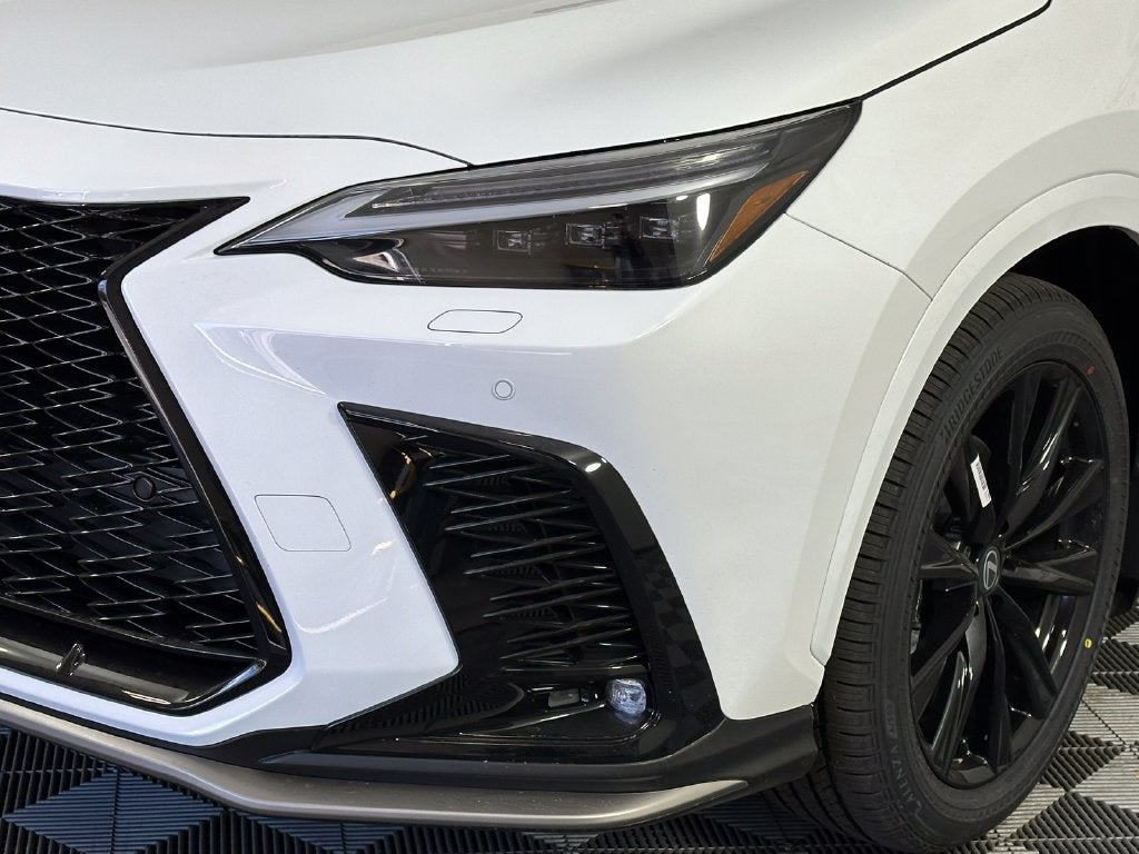 2026 Lexus NX 350 F SPORT HANDLING AWD