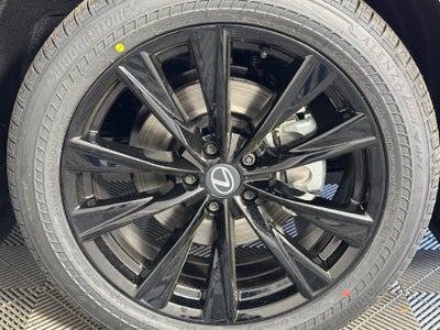 2026 Lexus NX 350 F SPORT HANDLING AWD