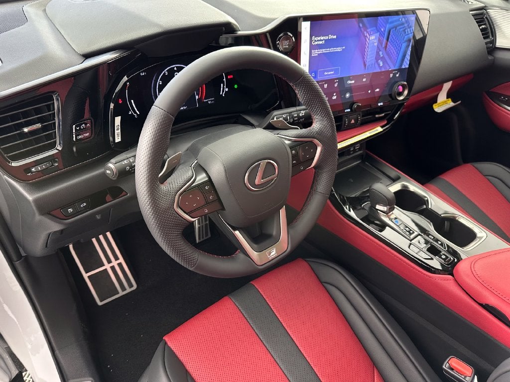 2026 Lexus NX 350 F SPORT HANDLING AWD