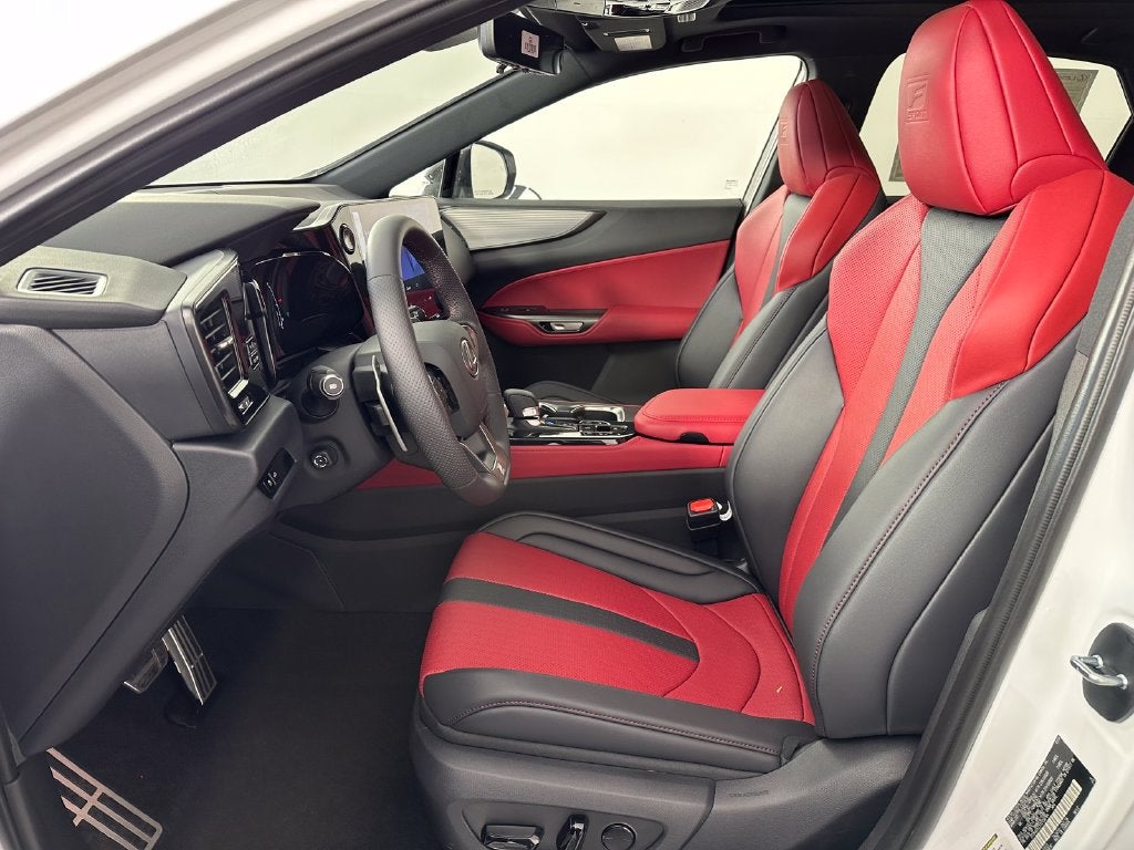 2026 Lexus NX 350 F SPORT HANDLING AWD
