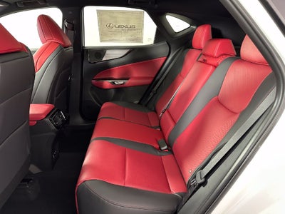 2026 Lexus NX 350 F SPORT HANDLING AWD