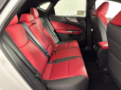 2026 Lexus NX 350 F SPORT HANDLING AWD