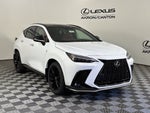 2026 Lexus NX 350 F SPORT HANDLING AWD