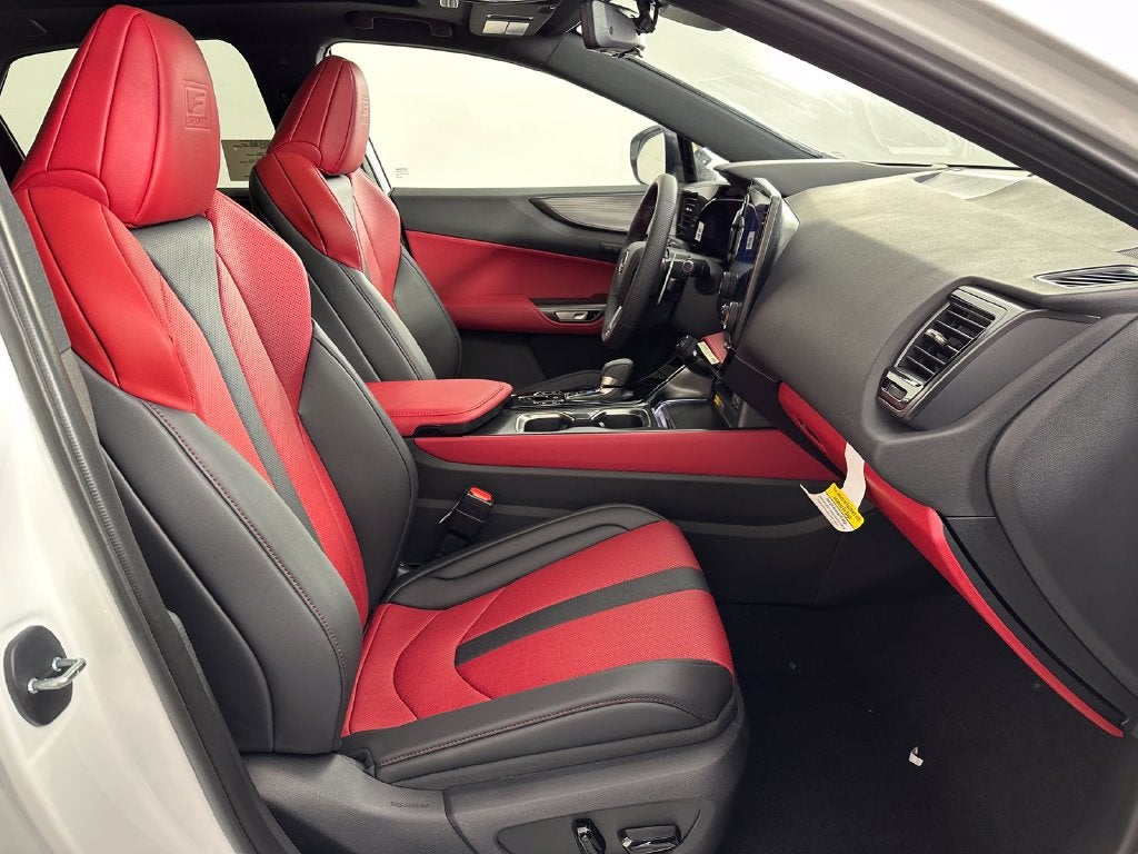 2026 Lexus NX 350 F SPORT HANDLING AWD