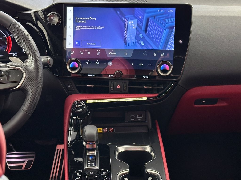 2026 Lexus NX 350 F SPORT HANDLING AWD