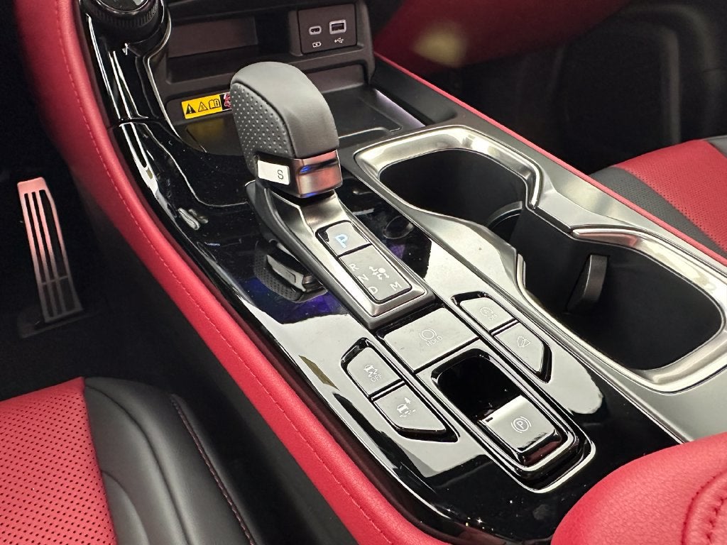2026 Lexus NX 350 F SPORT HANDLING AWD