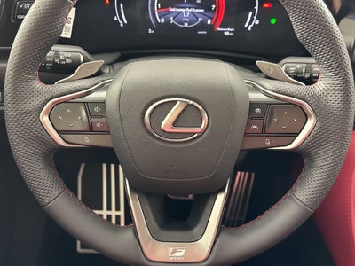 2026 Lexus NX 350 F SPORT HANDLING AWD