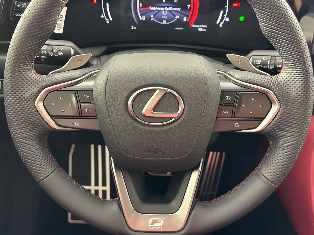 2026 Lexus NX 350 F SPORT HANDLING AWD