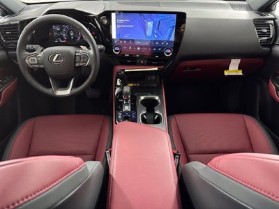 2026 Lexus NX 350 F SPORT HANDLING AWD