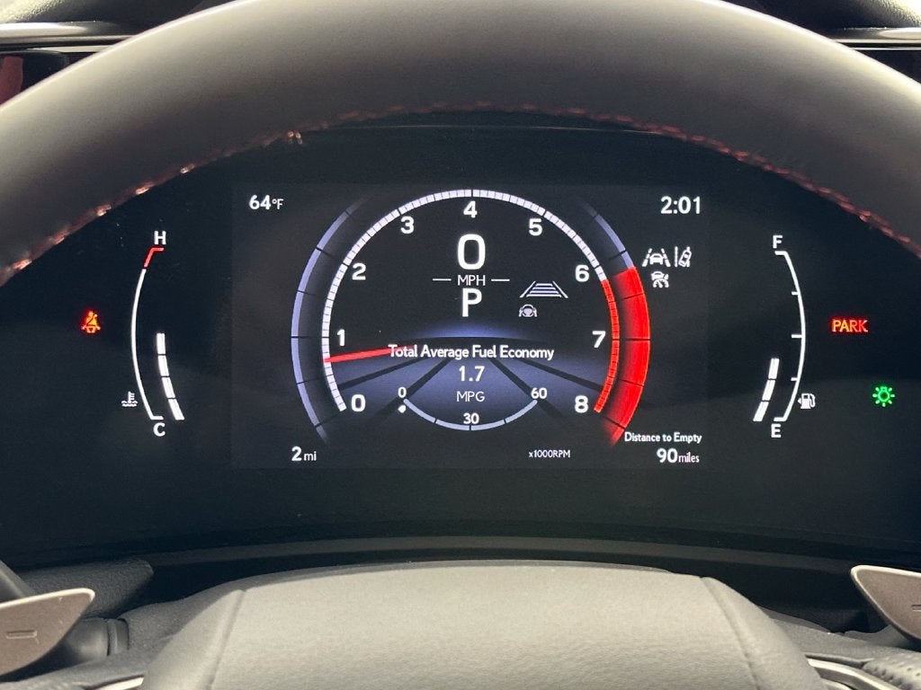2026 Lexus NX 350 F SPORT HANDLING AWD
