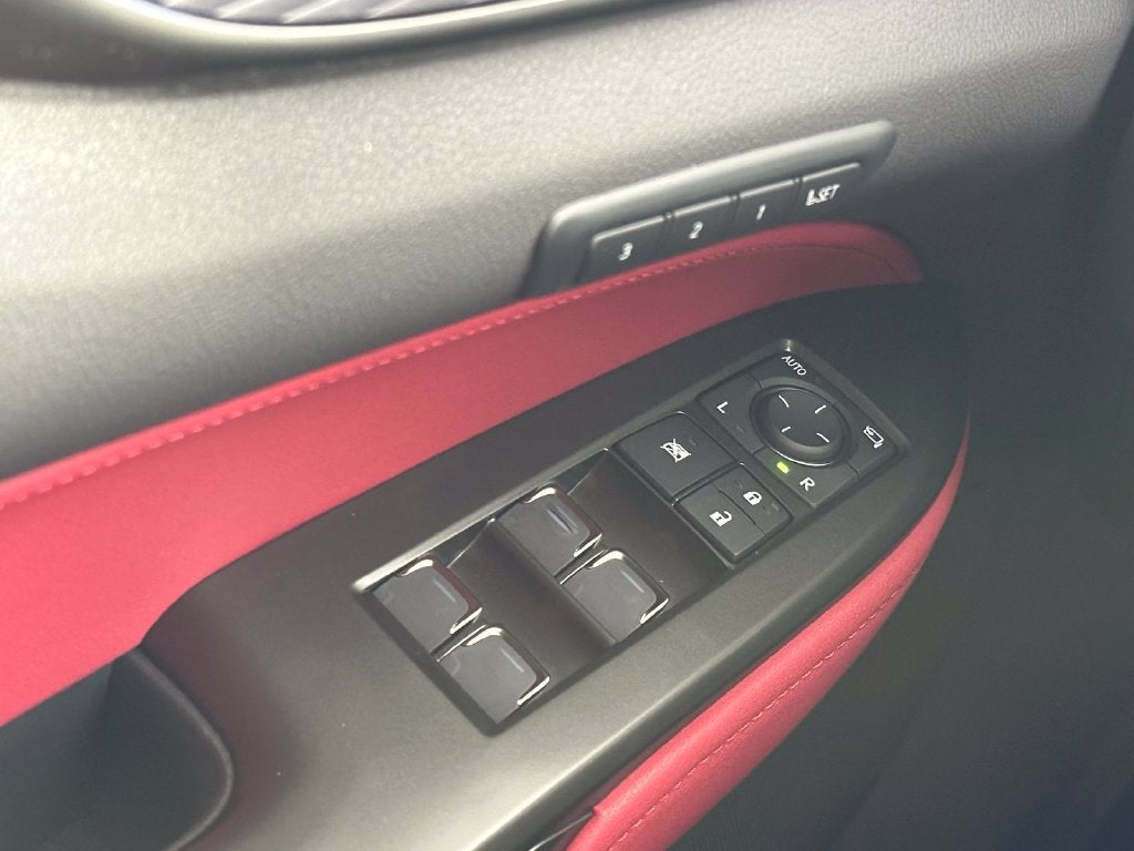 2026 Lexus NX 350 F SPORT HANDLING AWD