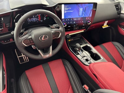 2026 Lexus NX 350 F SPORT HANDLING AWD