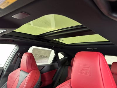 2026 Lexus NX 350 F SPORT HANDLING AWD
