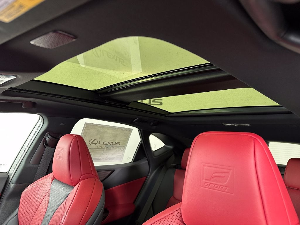 2026 Lexus NX 350 F SPORT HANDLING AWD