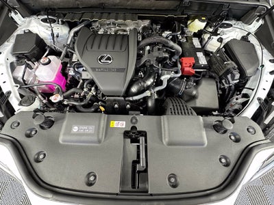 2026 Lexus NX 350 F SPORT HANDLING AWD
