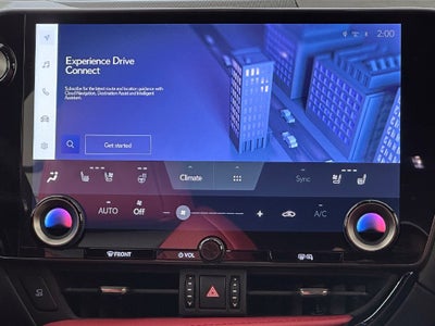 2026 Lexus NX 350 F SPORT HANDLING AWD