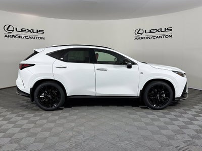 2026 Lexus NX 350 F SPORT HANDLING AWD