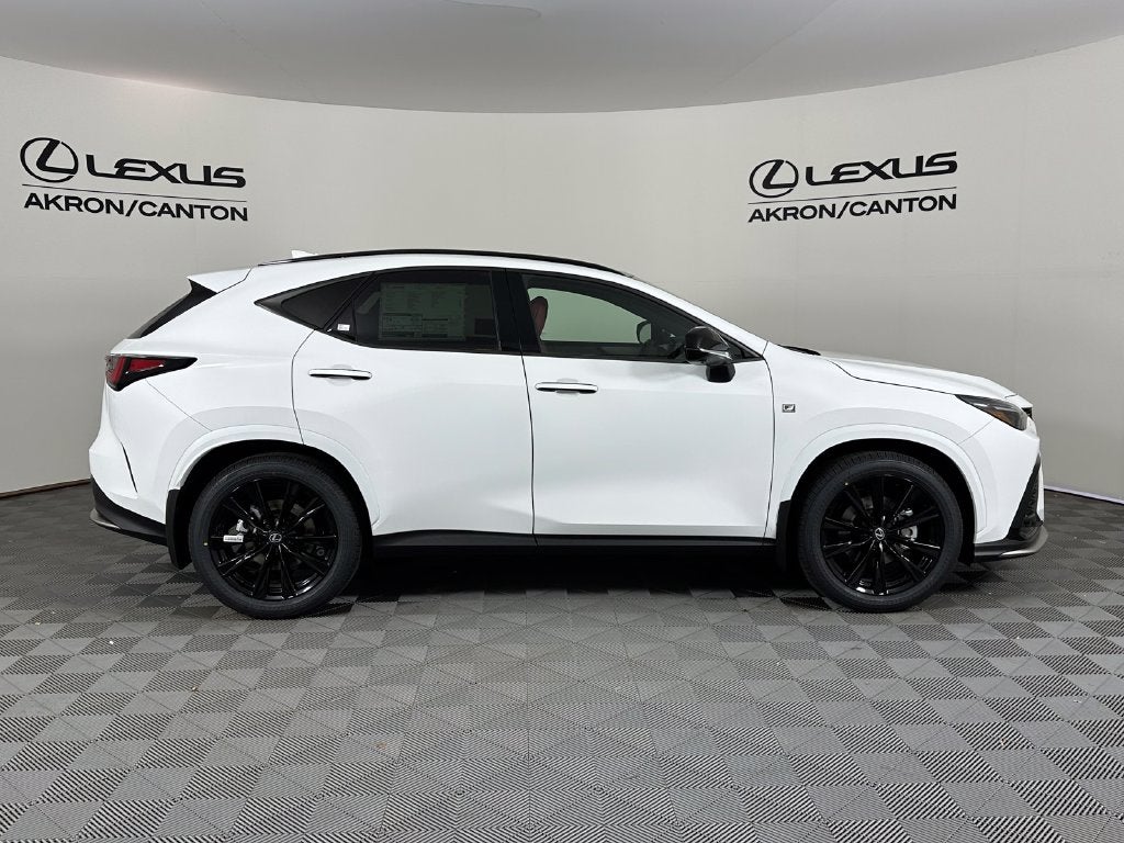 2026 Lexus NX 350 F SPORT HANDLING AWD