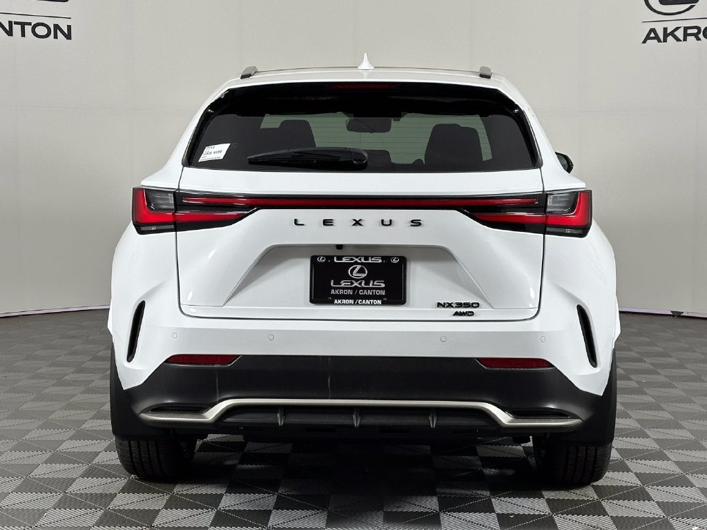 2026 Lexus NX 350 F SPORT HANDLING AWD