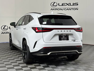 2026 Lexus NX 350 F SPORT HANDLING AWD