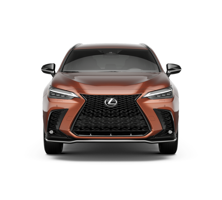 2026 Lexus NX 350 F SPORT HANDLING AWD