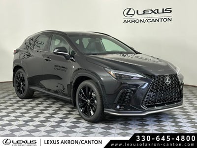 2026 Lexus NX 350 F SPORT HANDLING AWD