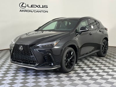 2026 Lexus NX 350 F SPORT HANDLING AWD