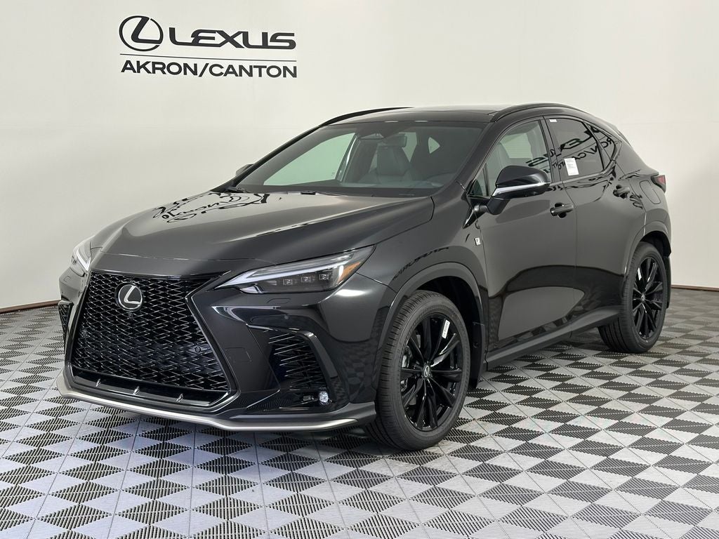 2026 Lexus NX 350 F SPORT HANDLING AWD
