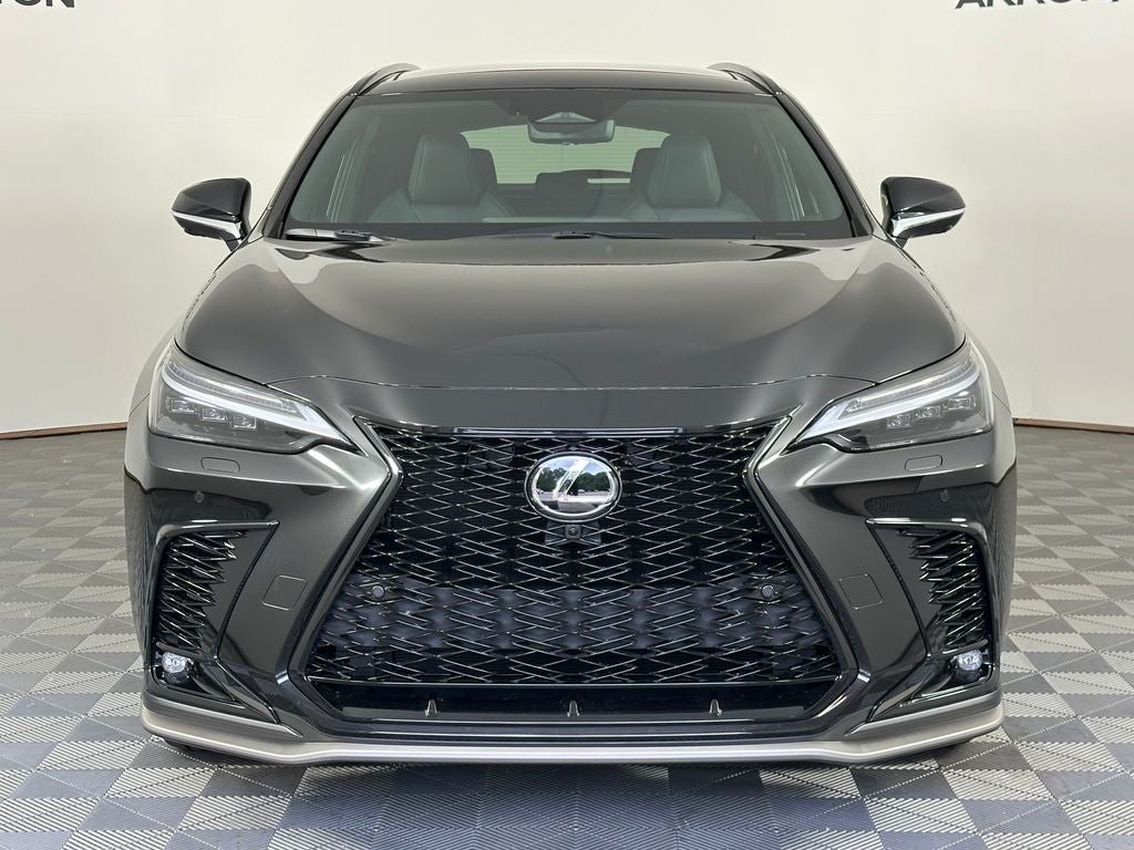 2026 Lexus NX 350 F SPORT HANDLING AWD
