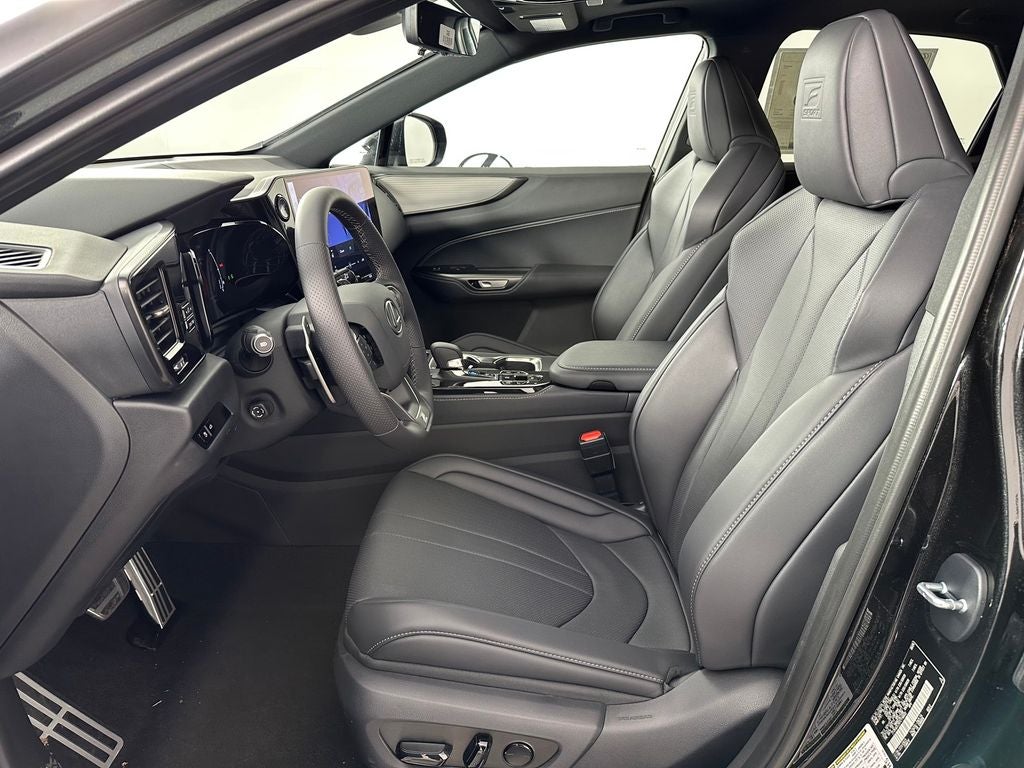 2026 Lexus NX 350 F SPORT HANDLING AWD
