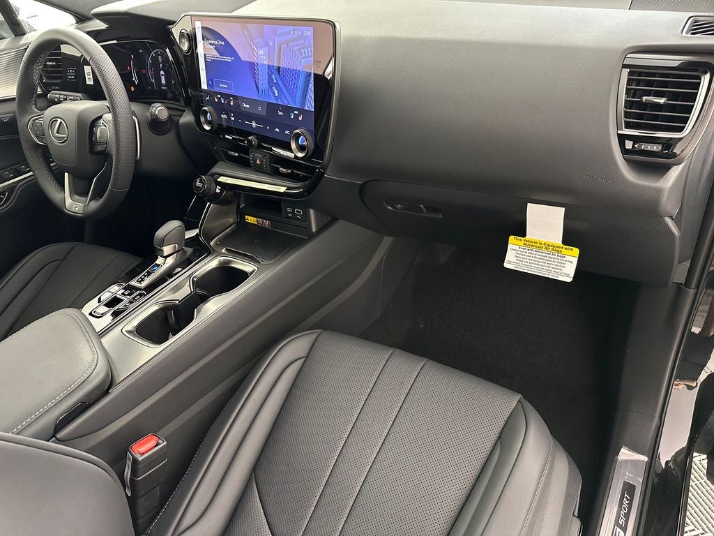 2026 Lexus NX 350 F SPORT HANDLING AWD