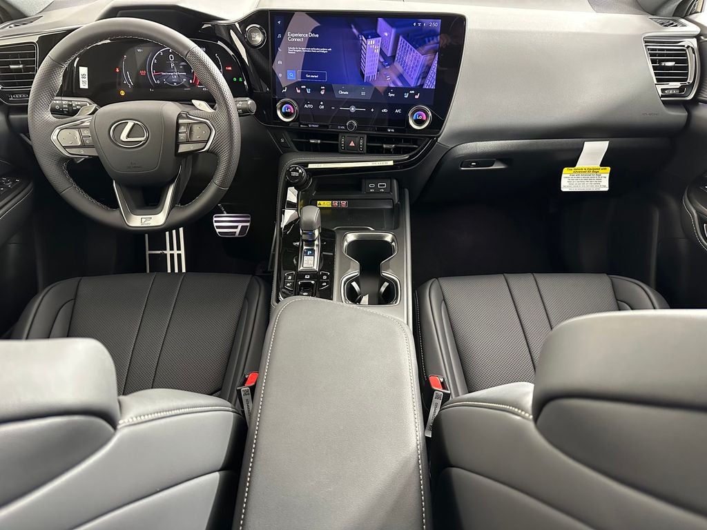 2026 Lexus NX 350 F SPORT HANDLING AWD