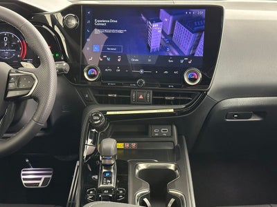 2026 Lexus NX 350 F SPORT HANDLING AWD