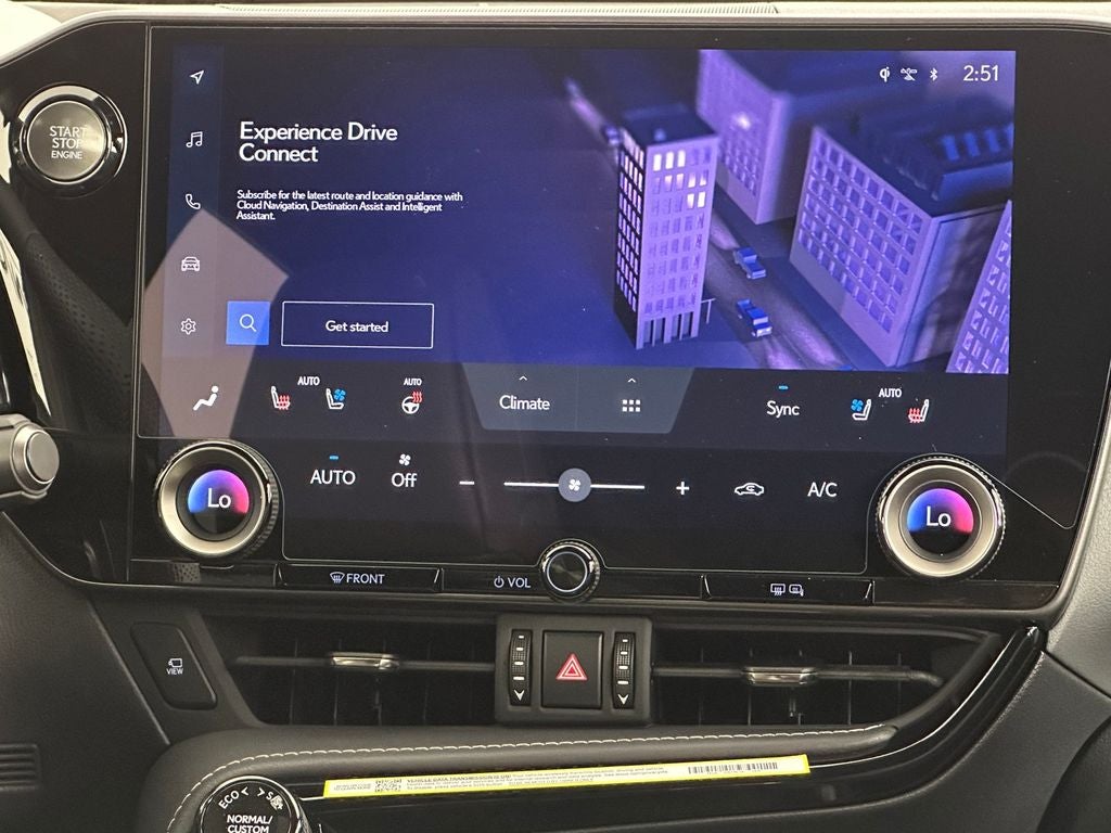 2026 Lexus NX 350 F SPORT HANDLING AWD