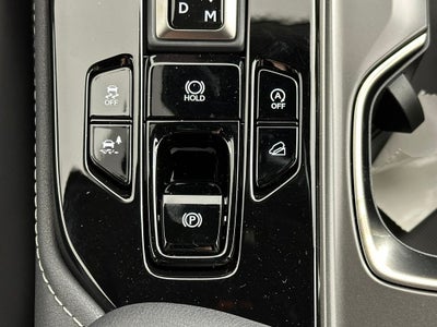 2026 Lexus NX 350 F SPORT HANDLING AWD