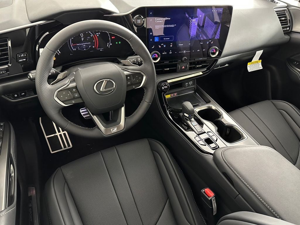 2026 Lexus NX 350 F SPORT HANDLING AWD