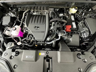 2026 Lexus NX 350 F SPORT HANDLING AWD