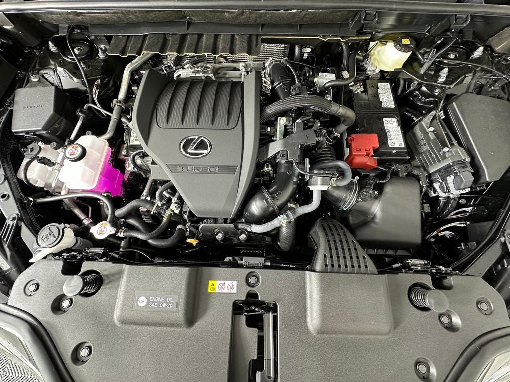 2026 Lexus NX 350 F SPORT HANDLING AWD