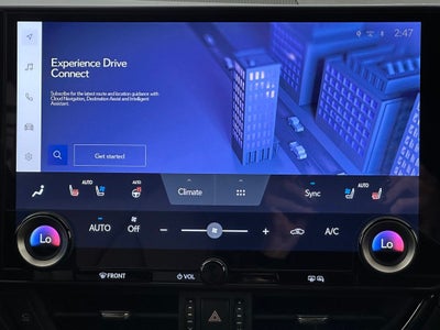 2026 Lexus NX 350 F SPORT HANDLING AWD