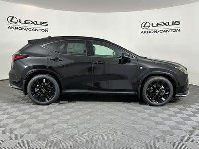 2026 Lexus NX 350 F SPORT HANDLING AWD