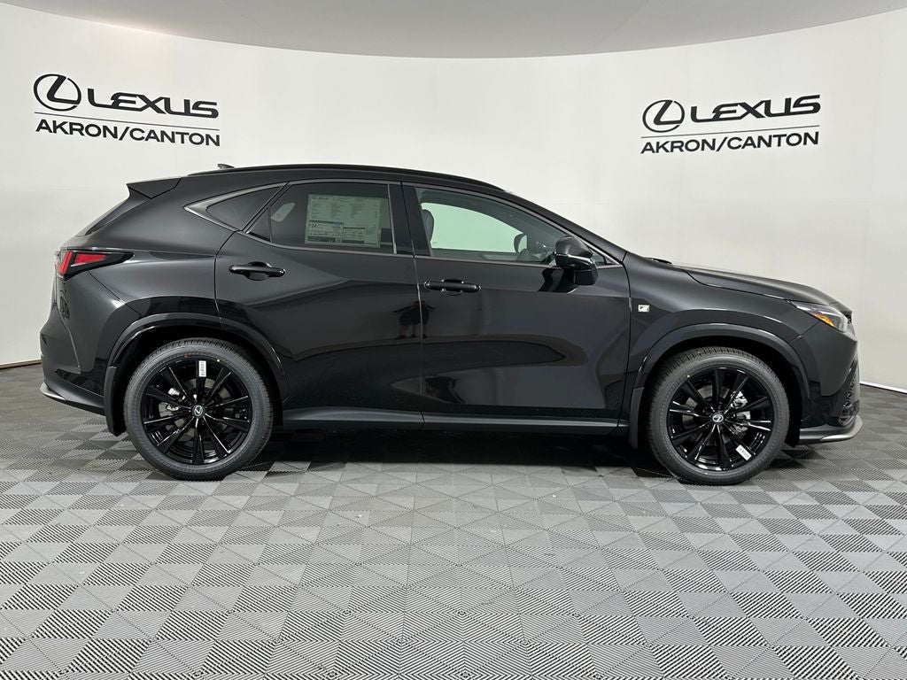 2026 Lexus NX 350 F SPORT HANDLING AWD