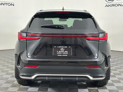 2026 Lexus NX 350 F SPORT HANDLING AWD
