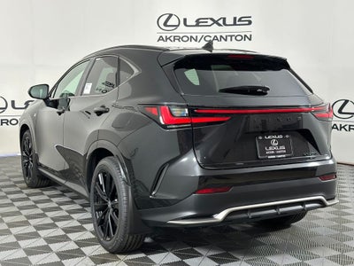 2026 Lexus NX 350 F SPORT HANDLING AWD