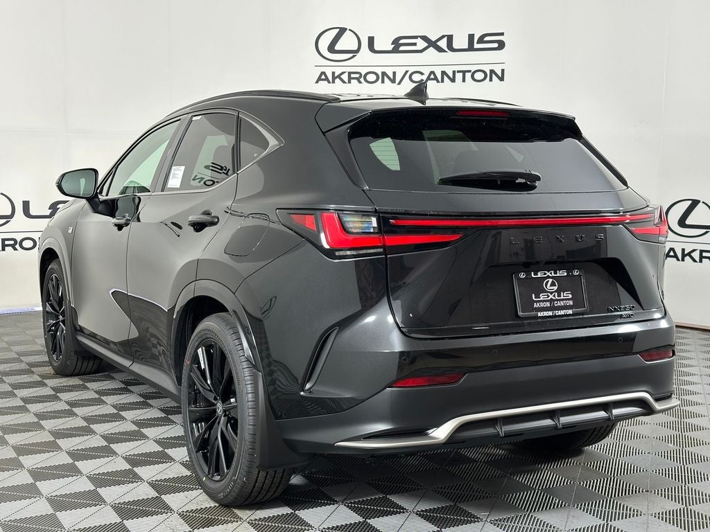 2026 Lexus NX 350 F SPORT HANDLING AWD