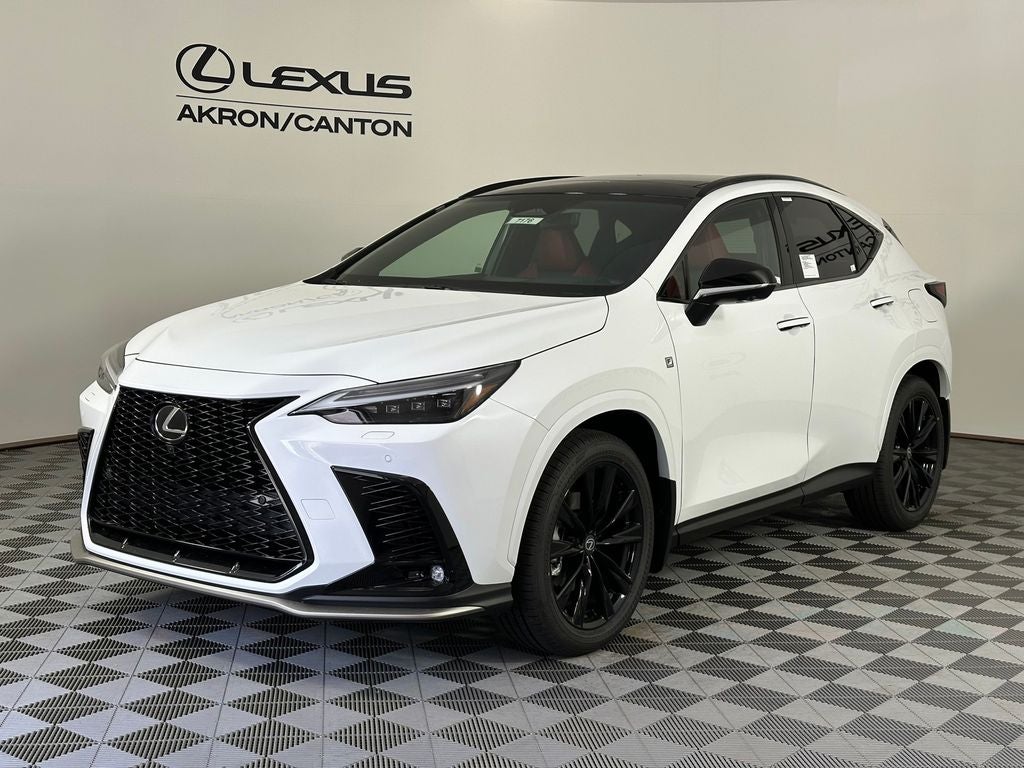 2026 Lexus NX 350 F SPORT HANDLING AWD
