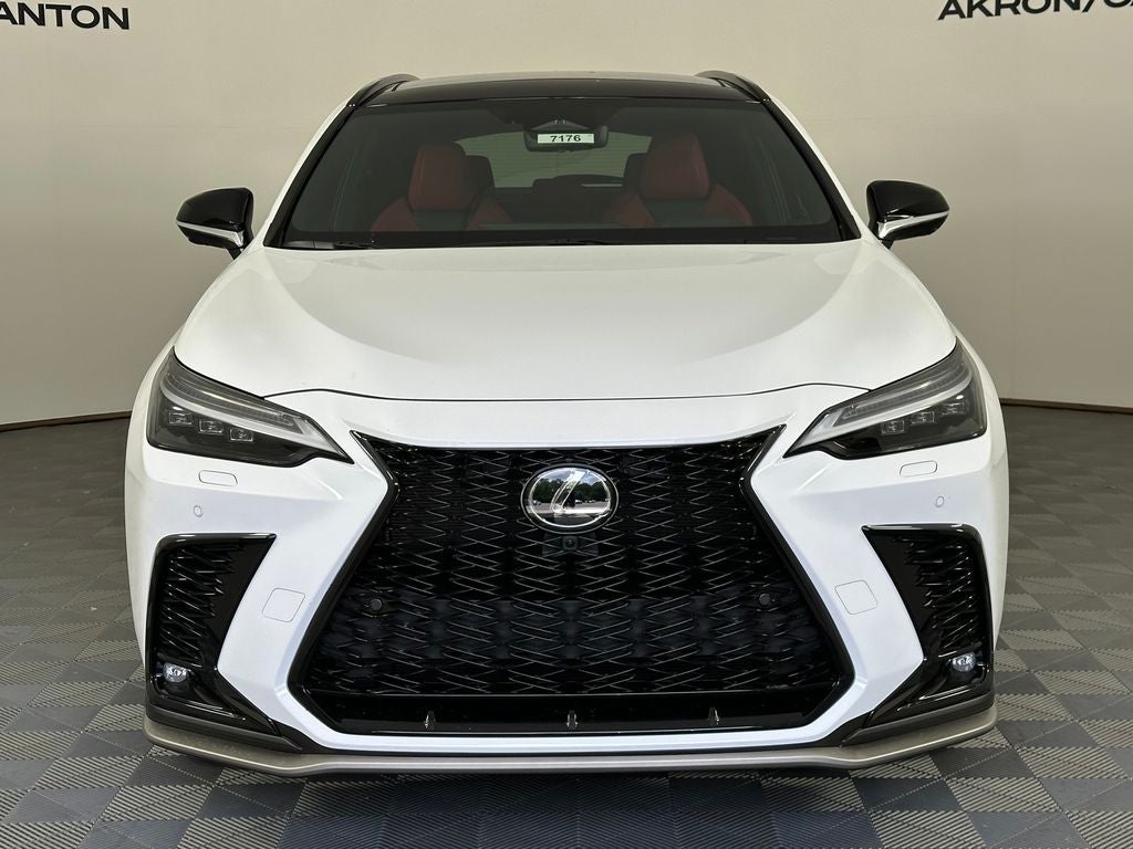 2026 Lexus NX 350 F SPORT HANDLING AWD